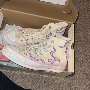 Chuck 70 Hi Pastel “Tyler the creater” golf
